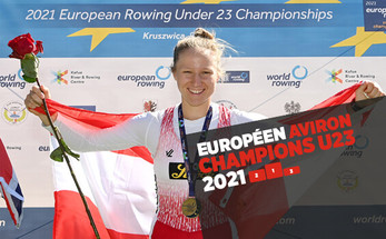 Championnats d'Europe d'aviron U23 2021