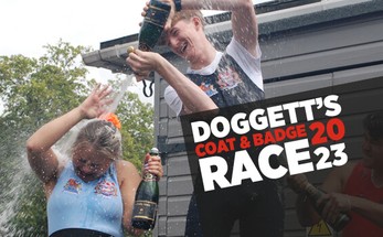 The Doggett's Coat & Badge Race 2023