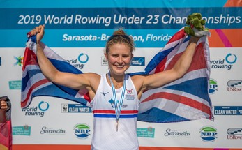 World U23 Rowing Championships 2019