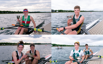 National Schools Regatta 2019 Winners