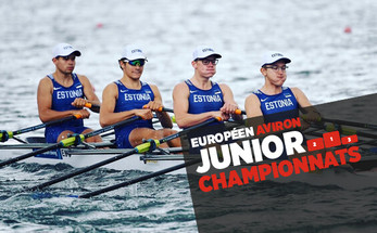 Championnats d’Europe juniors d’aviron