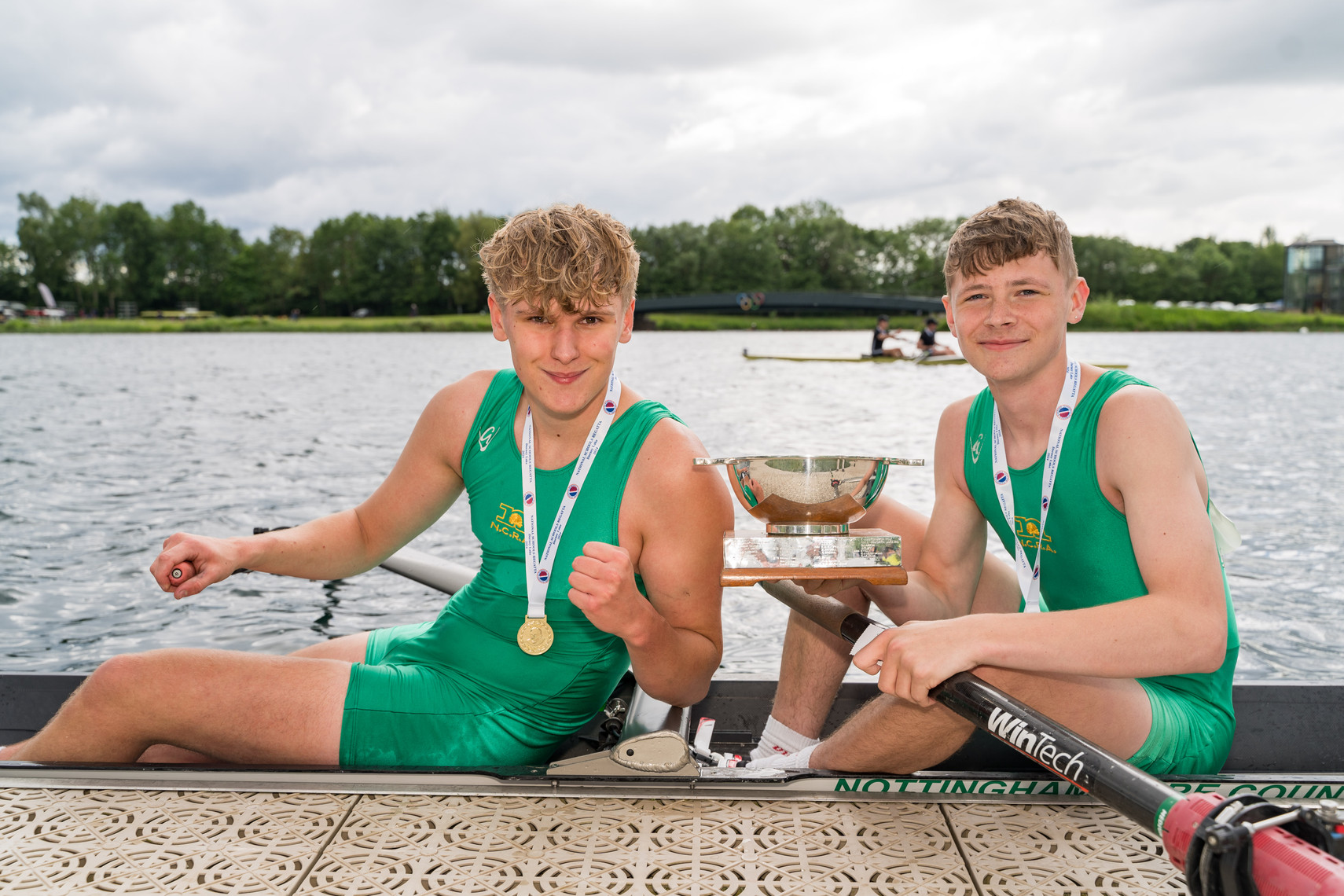 National Schools Regatta 2024 Wintech Racing