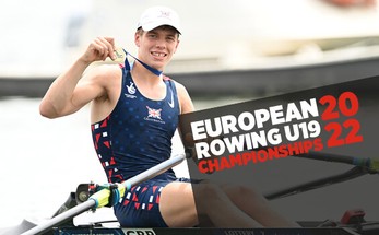 European Rowing U19 Championships 2022
