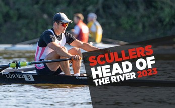 Scullers Head of the river