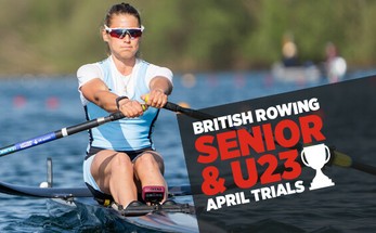 British Rowing Senior U23 Trials