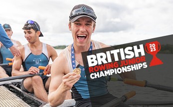 British Rowing Junior Championships 2023