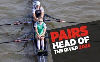 Pairs Head of the River 2023