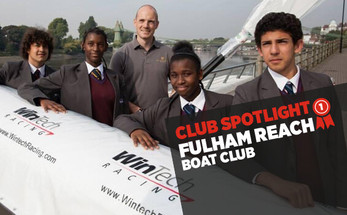 Fulham Reach BC