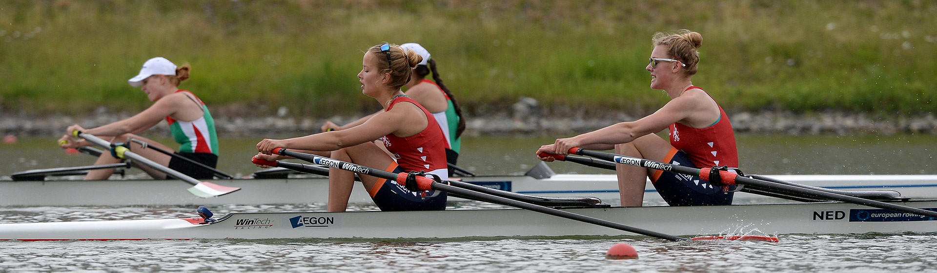 Oars - Novice