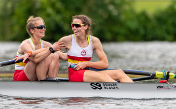 Henley Womens' Regatta 2019 Winners